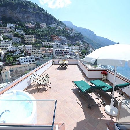 Appartement Casa Patty...Breath-Taking View! à Positano Extérieur photo
