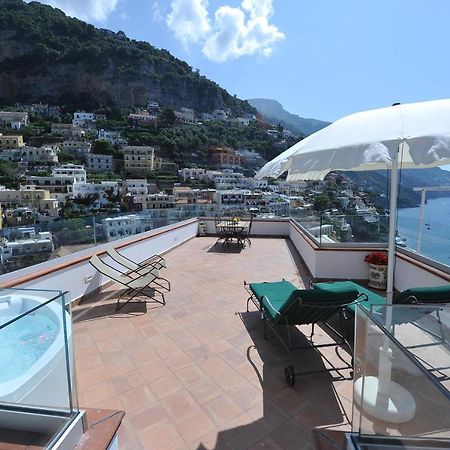Appartement Casa Patty...Breath-Taking View! à Positano Extérieur photo