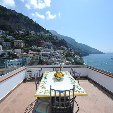 Appartement Casa Patty...Breath-Taking View! à Positano Extérieur photo