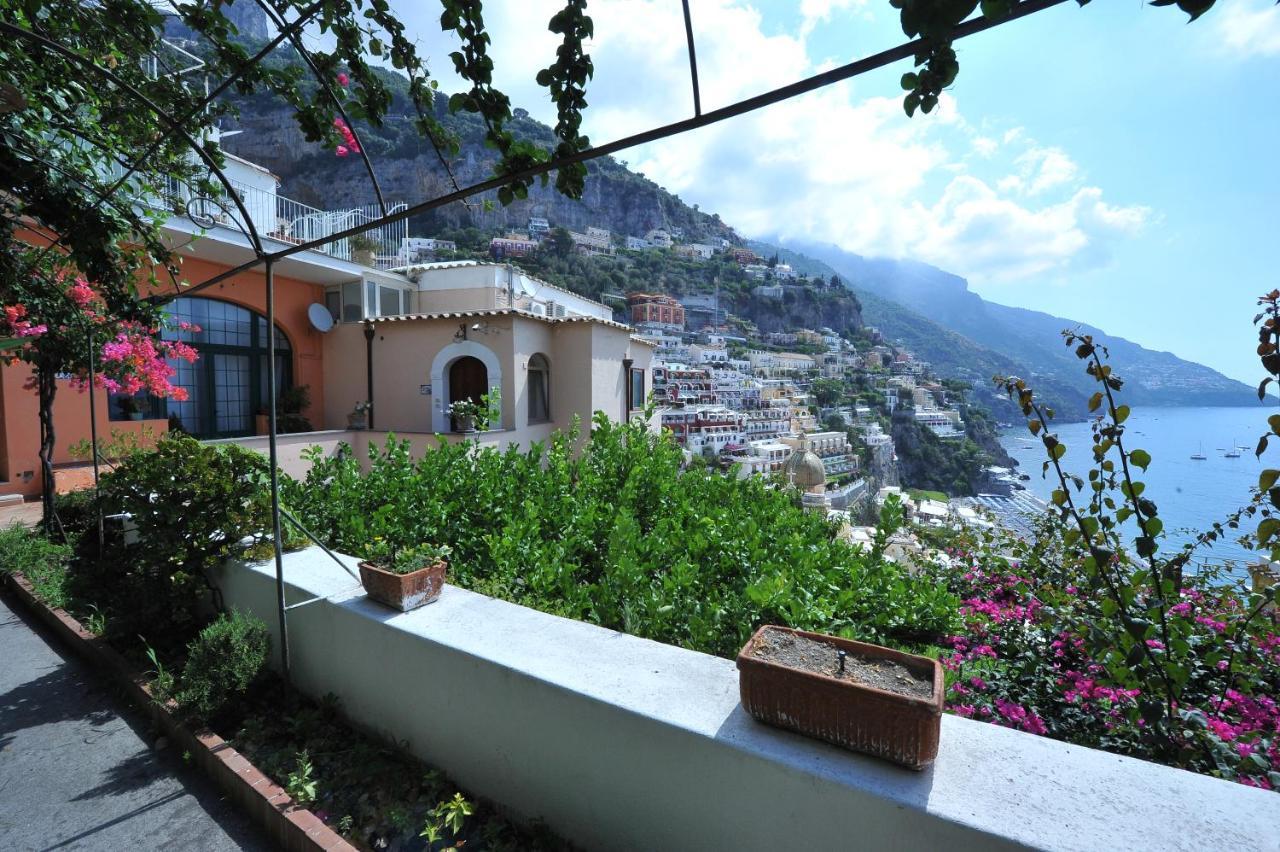 Appartement Casa Patty...Breath-Taking View! à Positano Extérieur photo