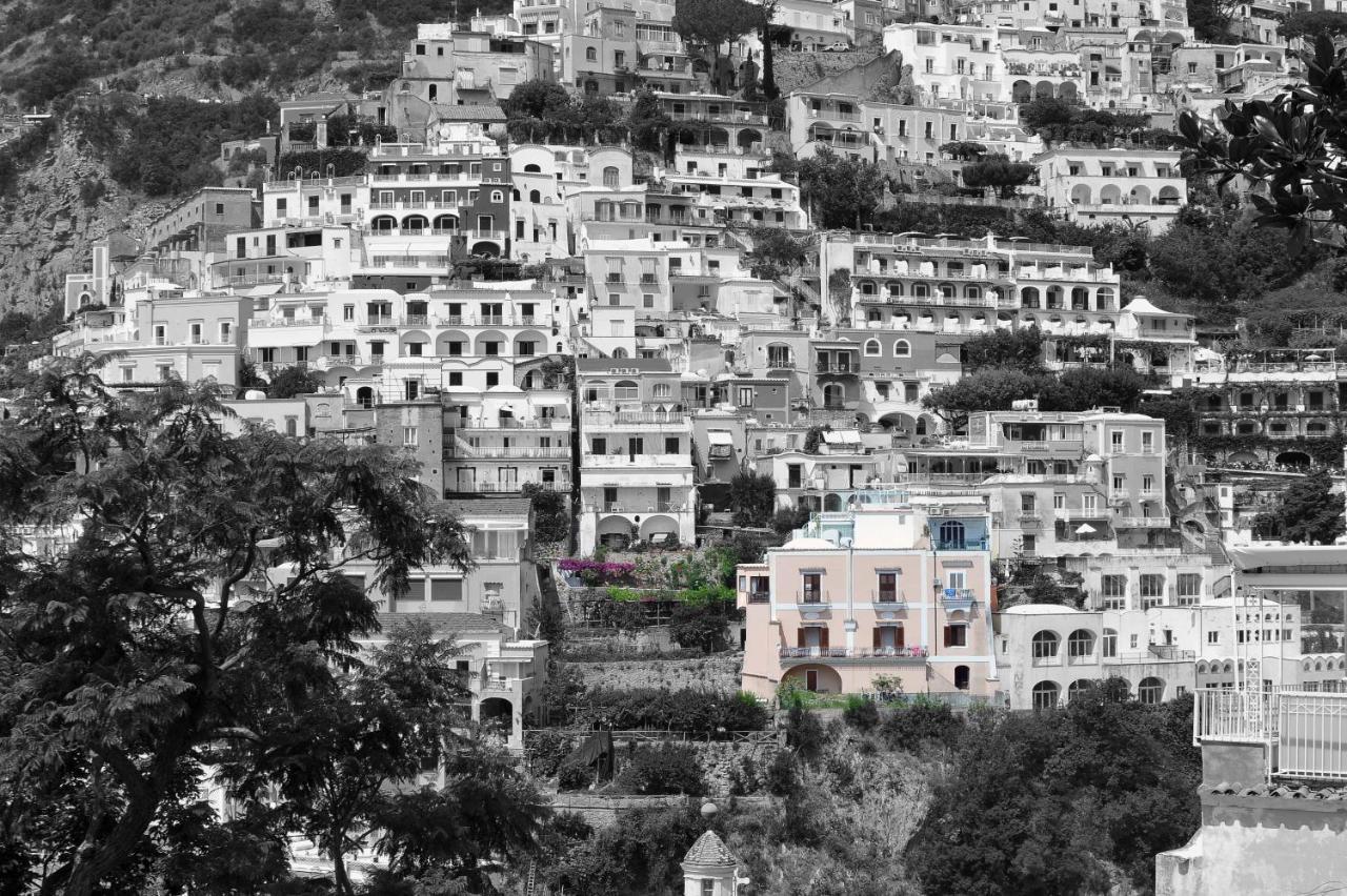 Appartement Casa Patty...Breath-Taking View! à Positano Extérieur photo