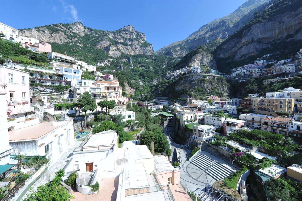 Appartement Casa Patty...Breath-Taking View! à Positano Extérieur photo