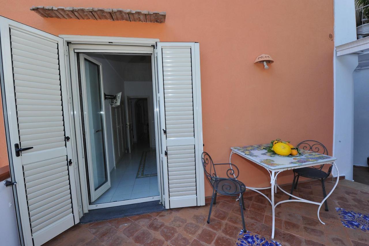 Appartement Casa Patty...Breath-Taking View! à Positano Extérieur photo