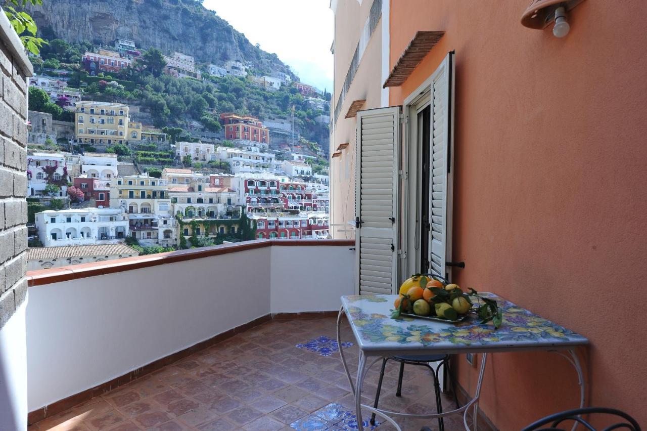 Appartement Casa Patty...Breath-Taking View! à Positano Extérieur photo