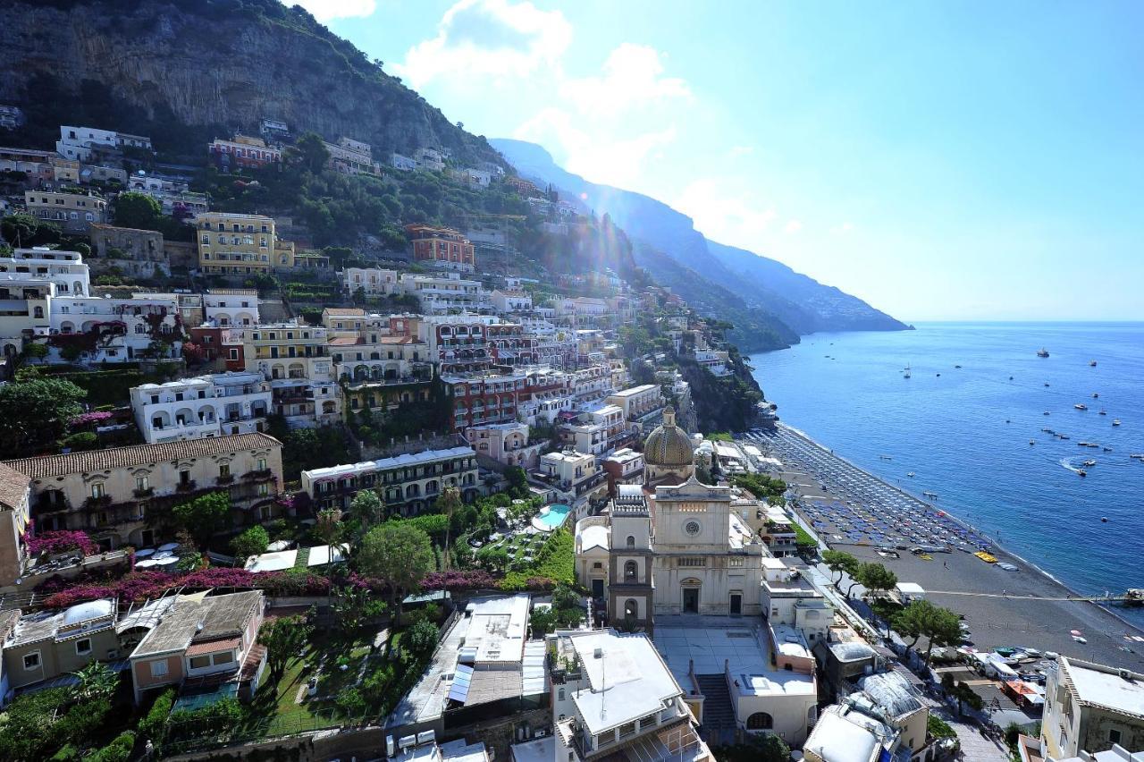Appartement Casa Patty...Breath-Taking View! à Positano Extérieur photo