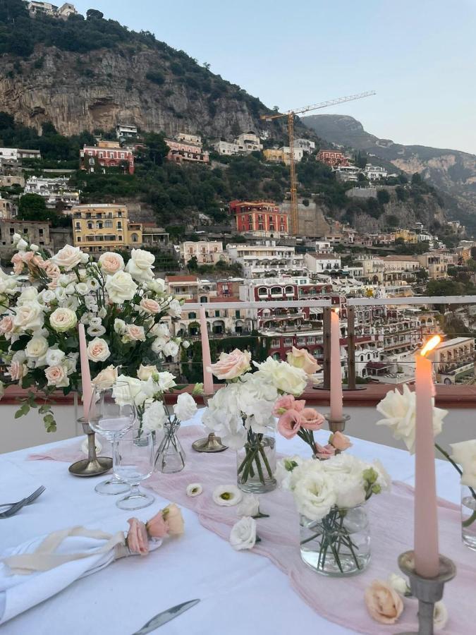 Appartement Casa Patty...Breath-Taking View! à Positano Extérieur photo