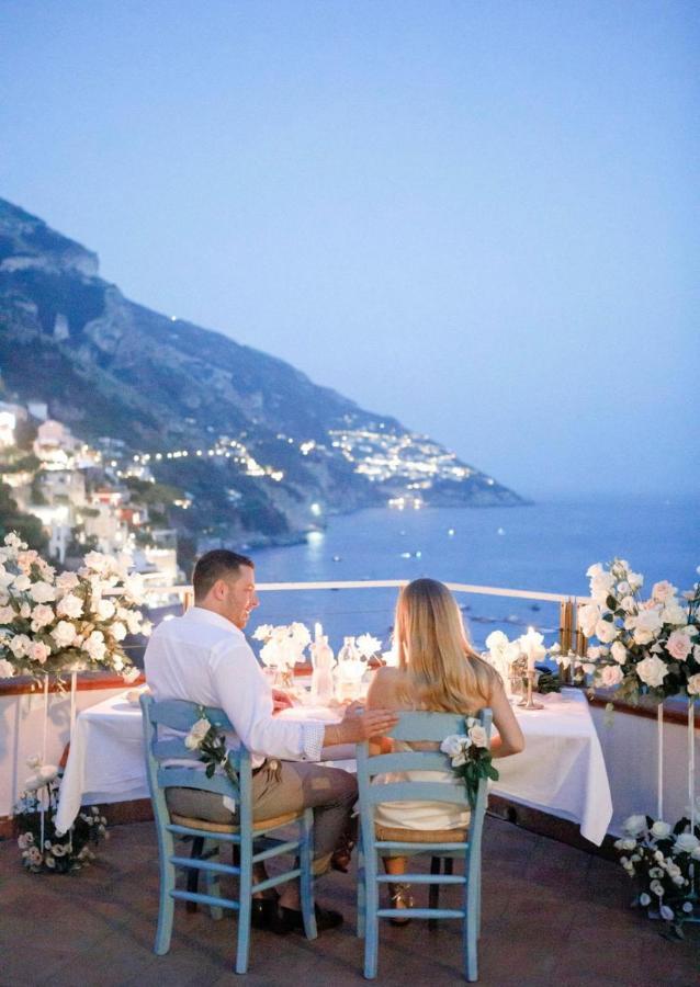 Appartement Casa Patty...Breath-Taking View! à Positano Extérieur photo