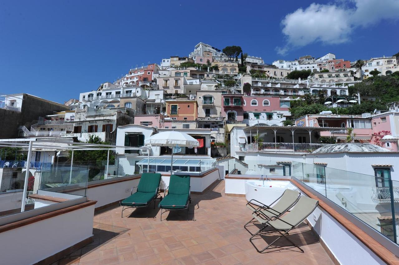 Appartement Casa Patty...Breath-Taking View! à Positano Extérieur photo