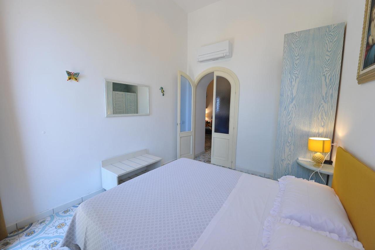 Appartement Casa Patty...Breath-Taking View! à Positano Extérieur photo