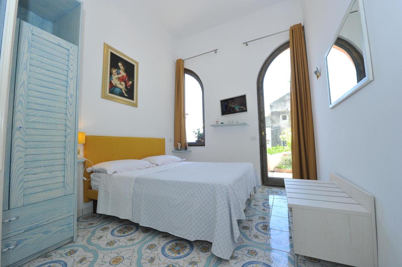 Appartement Casa Patty...Breath-Taking View! à Positano Extérieur photo
