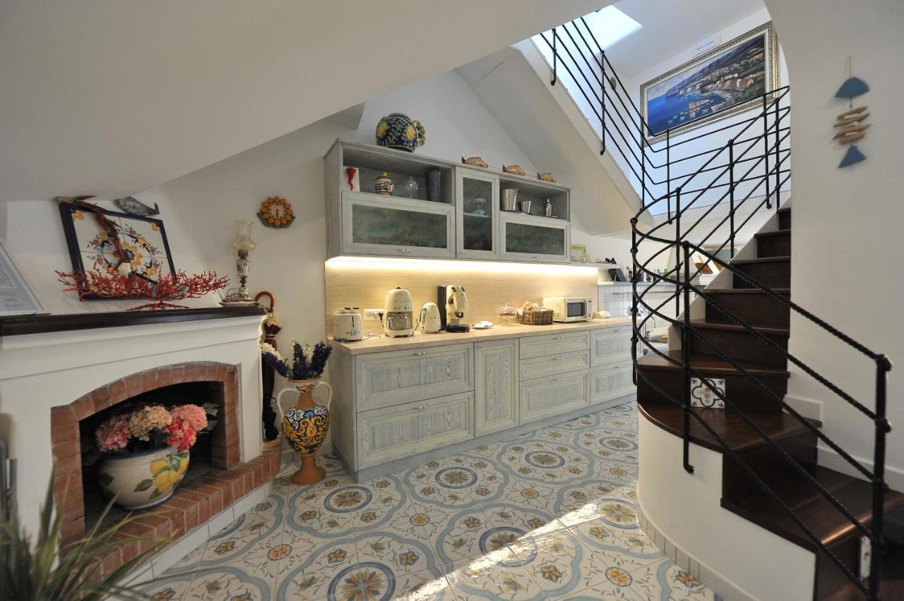 Appartement Casa Patty...Breath-Taking View! à Positano Extérieur photo