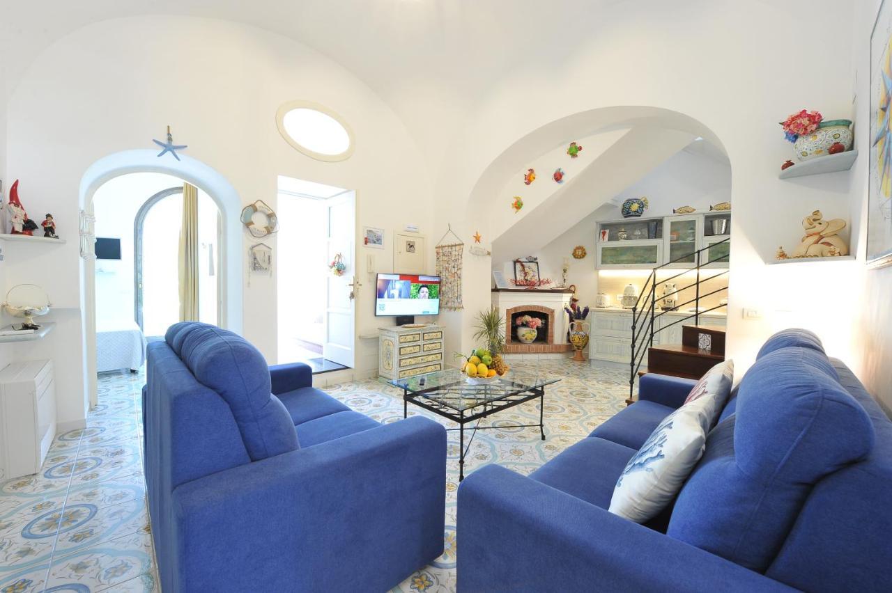 Appartement Casa Patty...Breath-Taking View! à Positano Extérieur photo