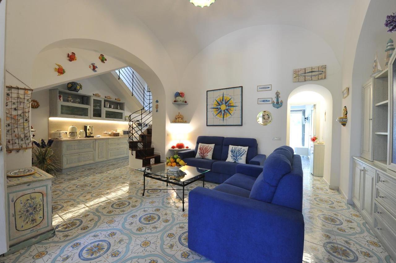 Appartement Casa Patty...Breath-Taking View! à Positano Extérieur photo