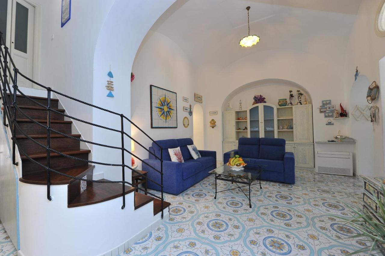 Appartement Casa Patty...Breath-Taking View! à Positano Extérieur photo