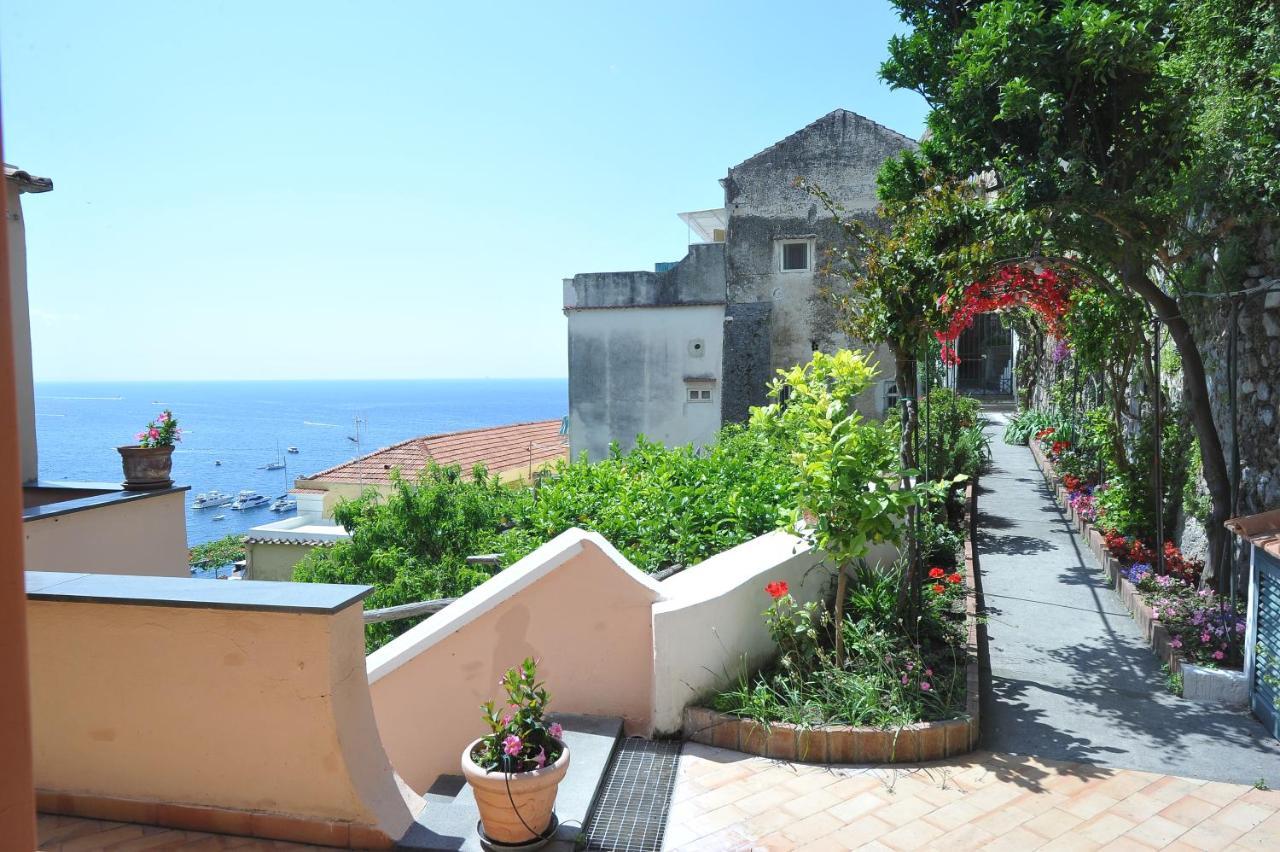Appartement Casa Patty...Breath-Taking View! à Positano Extérieur photo