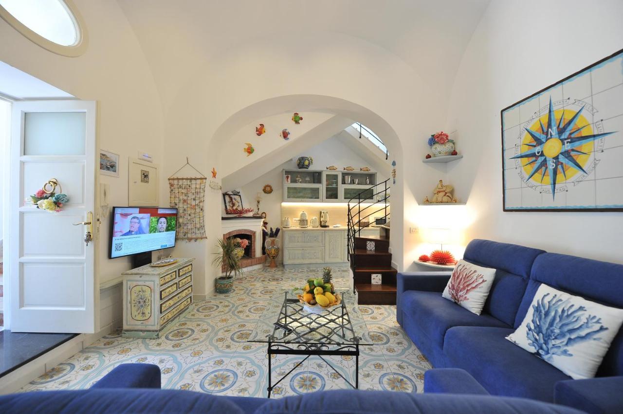 Appartement Casa Patty...Breath-Taking View! à Positano Extérieur photo