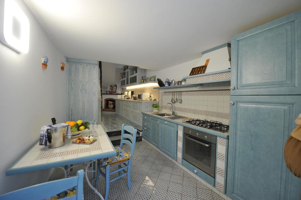 Appartement Casa Patty...Breath-Taking View! à Positano Extérieur photo